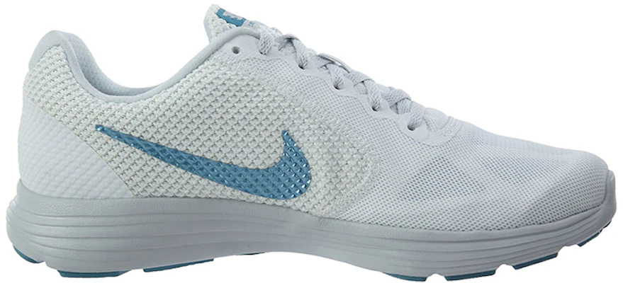(W) Nike Revolution 3 Low-Top Wit 819303-104 Order (W) Nike Revolution 3 Low-Top Wit 819303-104
