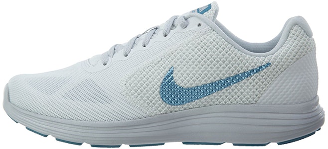 (W) Nike Revolution 3 Low-Top Blanco 819303-104 Buy (W) Nike Revolution 3 Low-Top Blanco 819303-104