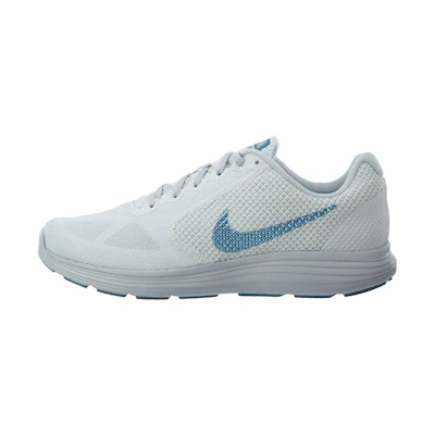 (W) Nike Revolution 3 Low-Top White