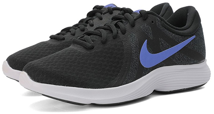 (Women) Nike Revolution 4 'Anthracite' 908999-014 Lookbook (Women) Nike Revolution 4 'Anthracite' 908999-014