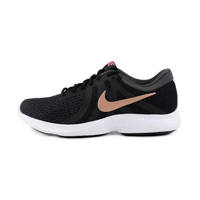 (W) Nike Revolution 4 /Brown 'Black'