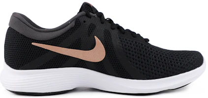 Order Nike REVOLUTION 4 運動 低筒 跑步鞋 女款 黑銅