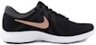 (W) Nike Revolution 4 /Coklat 'Hitam' 908999-009