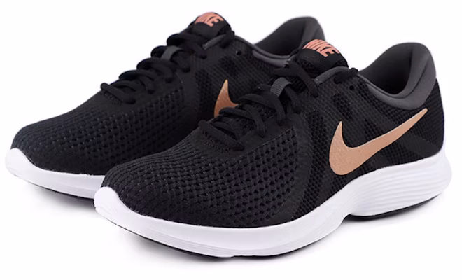 (Women) Nike Revolution 4 /Brown 'Black' 908999-009 Lookbook (Women) Nike Revolution 4 /Brown 'Black' 908999-009