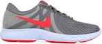 Order (W) Nike Revolution 4 'Cool Grey' Lelaki Kasut Sukan 908999-018