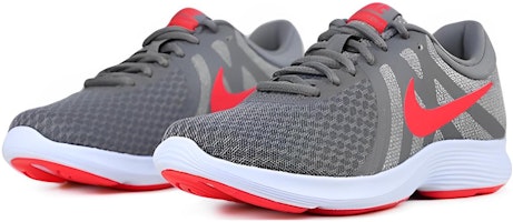 (W) Nike Revolution 4 'Cool Grey' Sepatu Lari Abu-Abu 908999-018 Lookbook (W) Nike Revolution 4 'Cool Grey' Sepatu Lari Abu-Abu 908999-018