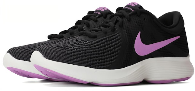 (W) 耐克革命4代‘粉紫光’ 908999-011 Order (W) 耐克革命4代‘粉紫光’ 908999-011