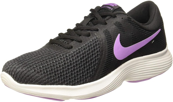Nike Revolution 4 黑紫色 女式 Purchase Nike Revolution 4 黑紫色 女式