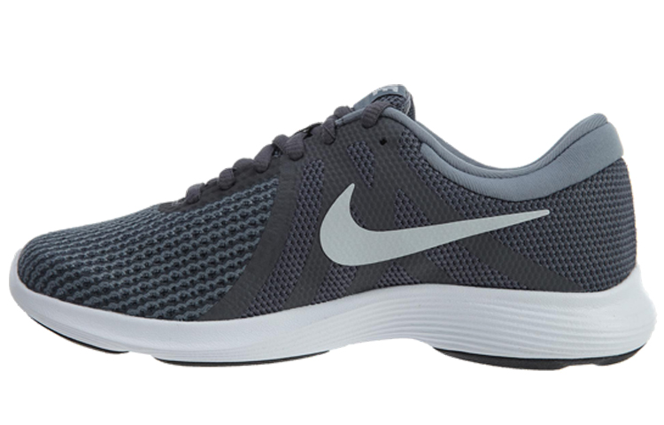 (Women) Nike Revolution 4 'Grey White' 908999-010