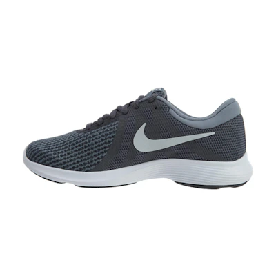 (W) Nike Revolution 4 'Grey White'