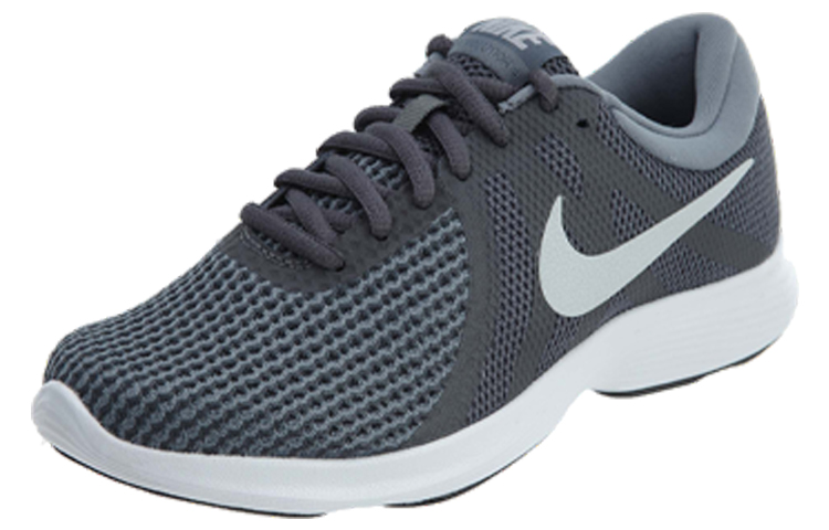 (W) Nike Revolution 4 'Grey White' 圖 3