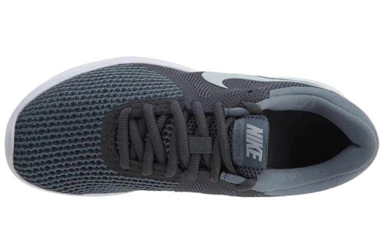 (W) Nike Revolution 4 'Grey White' 圖 5