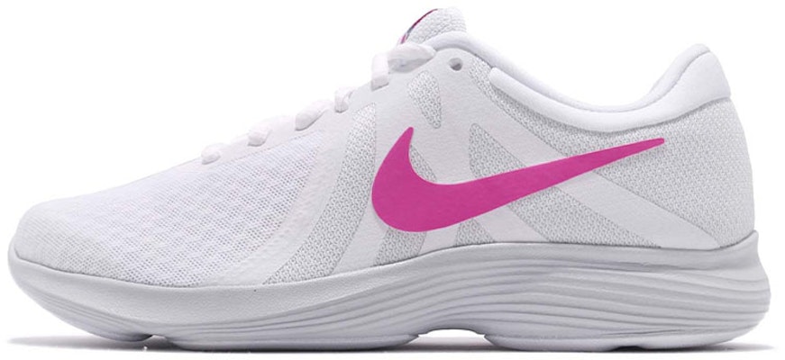 (Women) Nike Revolution 4 'Laser Fuchsia' 908999-101 Buy (Women) Nike Revolution 4 'Laser Fuchsia' 908999-101