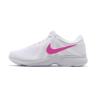 (W) Nike Revolution 4 'Laser Fuchsia'