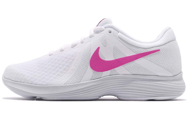 Buy (W) Nike Revolution 4 ''Laser Fuchsia'' Dames/Heren Sneakers 908999-101