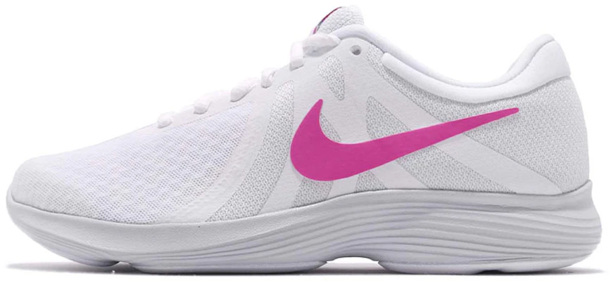 (W) Nike Revolution 4 ''Laser Fuchsia'' Dames/Heren Sneakers 908999-101 Buy (W) Nike Revolution 4 ''Laser Fuchsia'' Dames/Heren Sneakers 908999-101