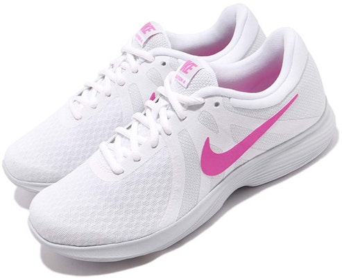 (Women) Nike Revolution 4 'Laser Fuchsia' 908999-101 Lookbook (Women) Nike Revolution 4 'Laser Fuchsia' 908999-101