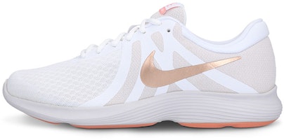 (Women) Nike Revolution 4 'Metallic Red Bronze' 908999-102 (Women) Nike Revolution 4 'Metallic Red Bronze' 908999-102