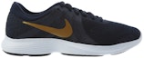 Order (W) Nike Revolution 4 'Obsidian' Lelaki Wanita Kasut Larian 908999-406