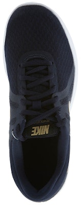 (W) Nike Revolution 4 'Obsidian' Lelaki Wanita Kasut Larian 908999-406 Lookbook (W) Nike Revolution 4 'Obsidian' Lelaki Wanita Kasut Larian 908999-406