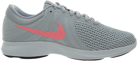 Order Nike Revolution 4 透氣減震耐磨 低幫休閒跑步鞋 女款 灰粉色