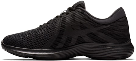 (Women) Nike Revolution 4 Black Black 908999-002 (Women) Nike Revolution 4 Black Black 908999-002