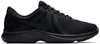 Order (W) Nike Revolution 4 Hitam Hitam 908999-002