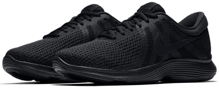 (W) 耐克革命 4 黑色 黑色 908999-002 Lookbook (W) 耐克革命 4 黑色 黑色 908999-002