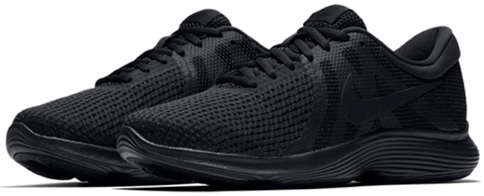 (W) 나이키 레볼루션 4 블랙 (Nike Revolution 4 Black) 908999-002 Lookbook (W) 나이키 레볼루션 4 블랙 (Nike Revolution 4 Black) 908999-002