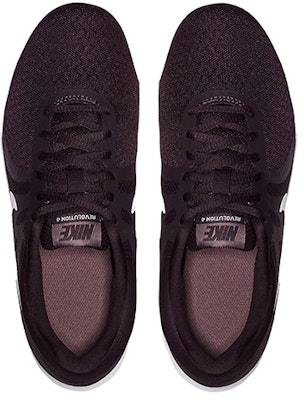 Nike REVOLUTION 4 EU 耐磨防滑減震 低筒 跑步鞋 女款 紅棕色 Shop Nike REVOLUTION 4 EU 耐磨防滑減震 低筒 跑步鞋 女款 紅棕色