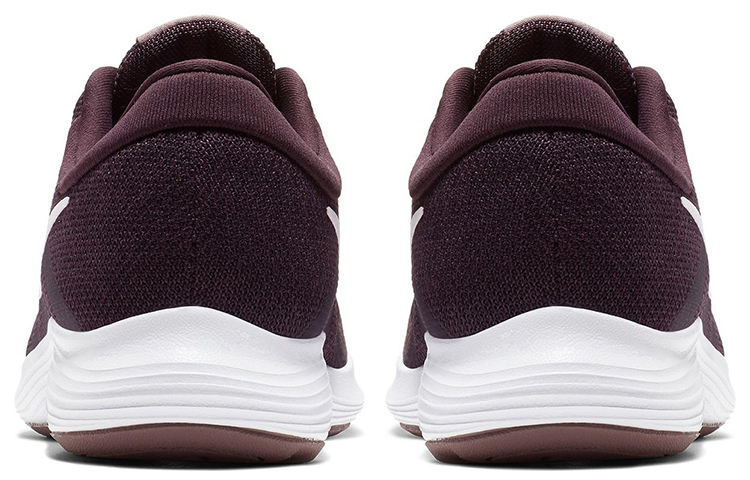 Purchase (W) ナイキ レボリューション 4 ローカット ブラウン/レッド AJ3491-603