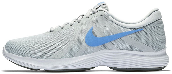 (W) ナイキ レボリューション 4 EU グレー/ブルー AJ3491-013 Buy (W) ナイキ レボリューション 4 EU グレー/ブルー AJ3491-013