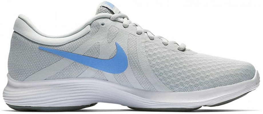 (W) Nike Revolution 4 EU Low-Top Gris/Azul AJ3491-013 Order (W) Nike Revolution 4 EU Low-Top Gris/Azul AJ3491-013