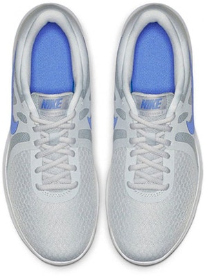 (W) Nike Revolution 4 EU Low-Top Gris/Azul AJ3491-013 Shop (W) Nike Revolution 4 EU Low-Top Gris/Azul AJ3491-013