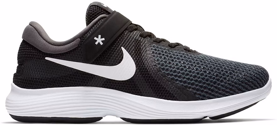 (W) Nike Revolution 4 FlyEase Low 'Negro' AA1731-001 Order (W) Nike Revolution 4 FlyEase Low 'Negro' AA1731-001