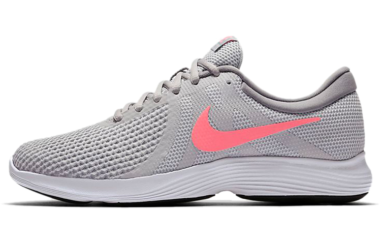 Buy (W) Nike Revolution 4 Grigio/Rosa AJ3491-016