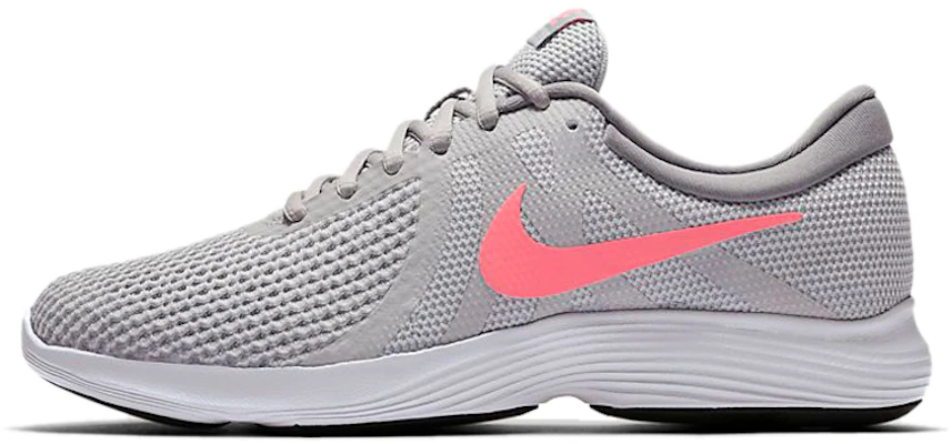 (W) Nike Revolution 4 Grigio/Rosa AJ3491-016 Buy (W) Nike Revolution 4 Grigio/Rosa AJ3491-016