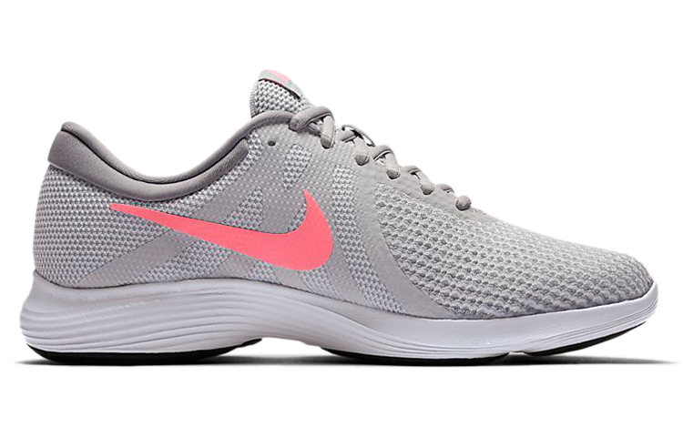 Order (W) Nike Revolution 4 Grigio/Rosa AJ3491-016
