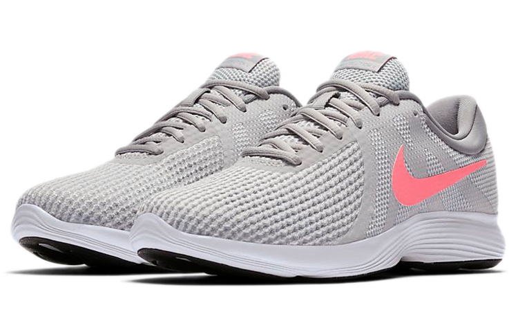 Lookbook (W) Nike Revolution 4 Grigio/Rosa AJ3491-016