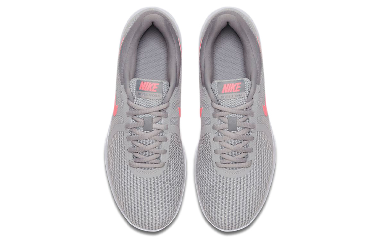 Shop (W) Nike Revolution 4 Grigio/Rosa AJ3491-016