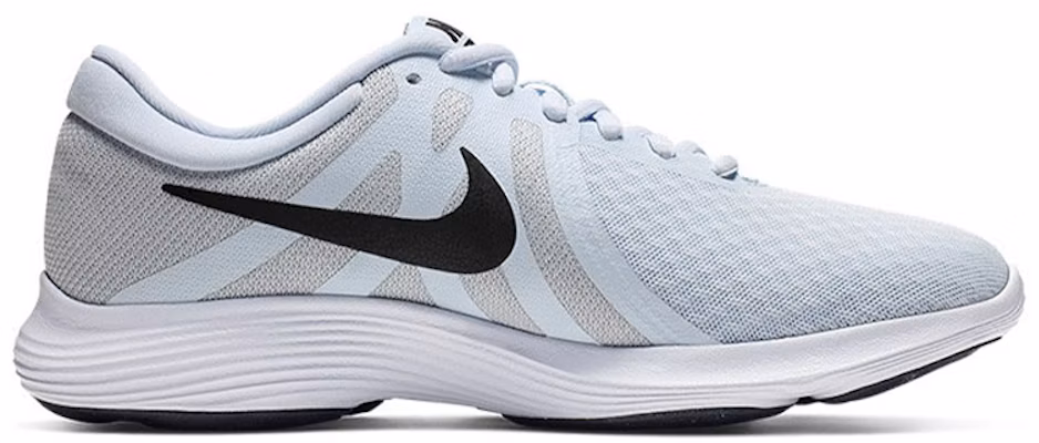 (W) Nike Revolution 4 Azul/Gris Zapatillas Bajas 908999-407 Order (W) Nike Revolution 4 Azul/Gris Zapatillas Bajas 908999-407