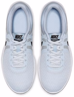 (W) Nike Revolution 4 Azul/Gris Zapatillas Bajas 908999-407 Shop (W) Nike Revolution 4 Azul/Gris Zapatillas Bajas 908999-407