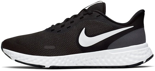 (W) Nike Revolution 5 'Anthracite' Lelaki & Wanita Kasut Larian BQ3207-002 Buy (W) Nike Revolution 5 'Anthracite' Lelaki & Wanita Kasut Larian BQ3207-002