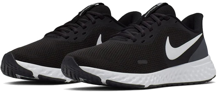 (W) Nike Revolution 5 'Anthracite' Lelaki & Wanita Kasut Larian BQ3207-002 Lookbook (W) Nike Revolution 5 'Anthracite' Lelaki & Wanita Kasut Larian BQ3207-002