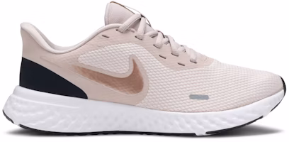 (Women) Nike Revolution 5 'Barely Rose' BQ3207-600 (Women) Nike Revolution 5 'Barely Rose' BQ3207-600