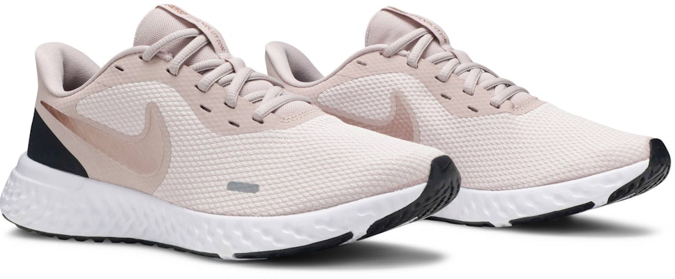 (W) Nike Revolution 5 'Barely Rose' Wanita BQ3207-600 Cheap (W) Nike Revolution 5 'Barely Rose' Wanita BQ3207-600