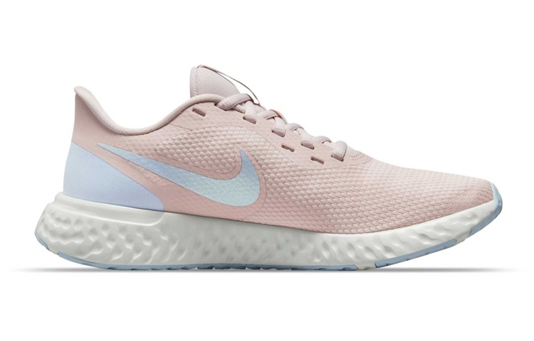 Order (W) Nike Revolution 5 'Rosa Suave Azul Hidrógeno' BQ3207-604