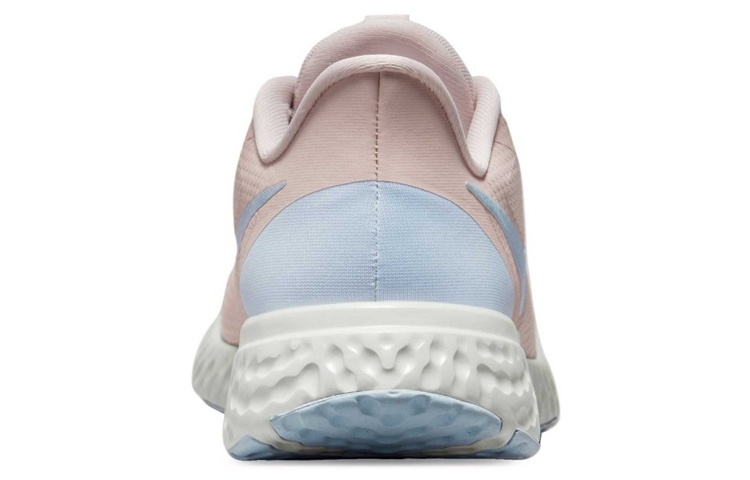 Lookbook (W) Nike Revolution 5 'Rosa Suave Azul Hidrógeno' BQ3207-604