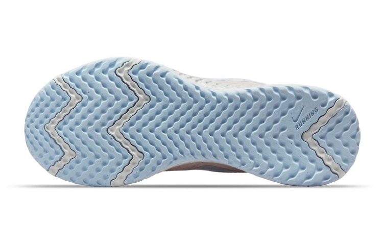 Shop (W) Nike Revolution 5 'Rosa Suave Azul Hidrógeno' BQ3207-604