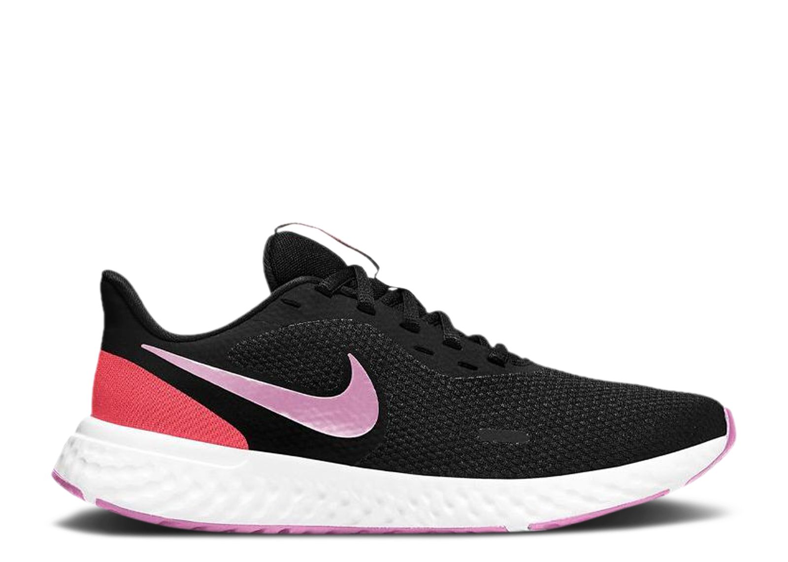 Buy (W) Nike Revolution 5 'Negro Beyond Rosa Carmesí' BQ3207-008